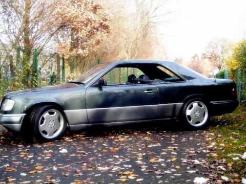 E320 Coupe Mercedes-Benz