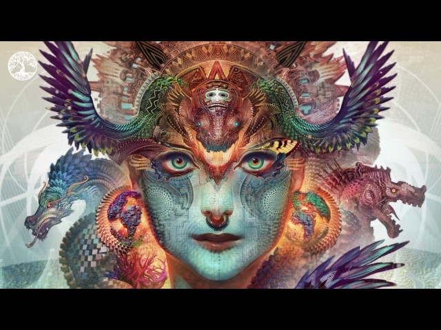 Samaya - Fusion Alchemist  (Tribal Trap / World Bass / Psy-Dub / Eastern vibes / Glitch-Hop Mixtape)