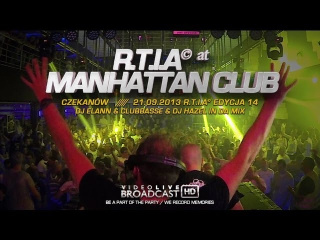 Manhattan Club - Elann, Clubbasse, Hazel [R.T.I.A 14]