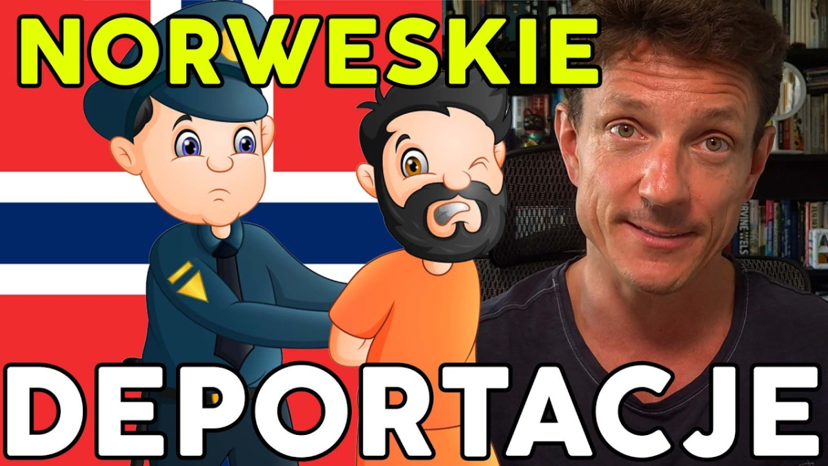 Deportacje przestępców z Norwegii