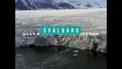 Wpływ globalnego ocieplenia na Svalbard