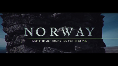 NORWAY Let the journey be your goal