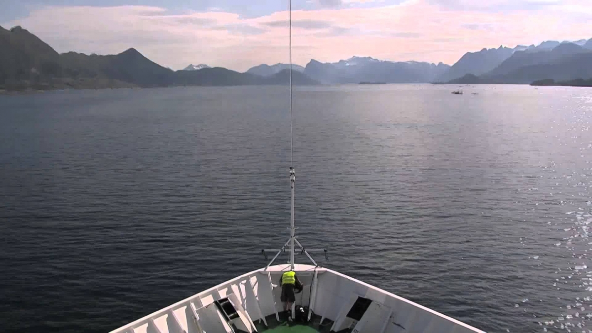 Hurtigruten In 5 Minutes