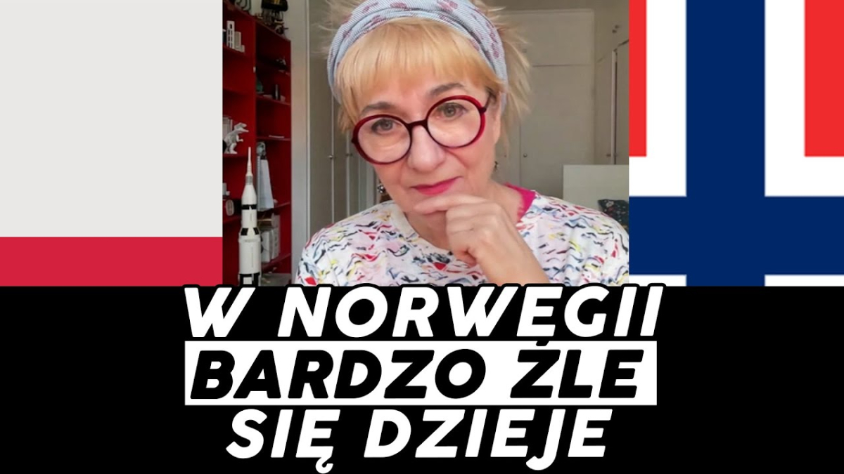 Norweska katastrofa...