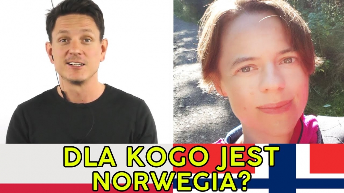 Co jest największą ignorancją w Norwegii? dr Elżbieta Czapka