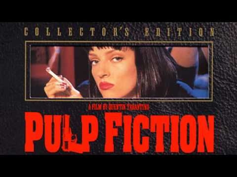 Pulp Fiction Soundtrack - Opening Theme (Dick Dale and His Del Tones - Miserlou)