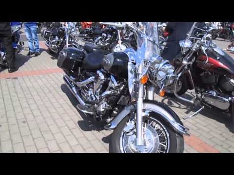 III nadwiślańskie rozpoczęcie sezonu motocyklowego 2015 za nami