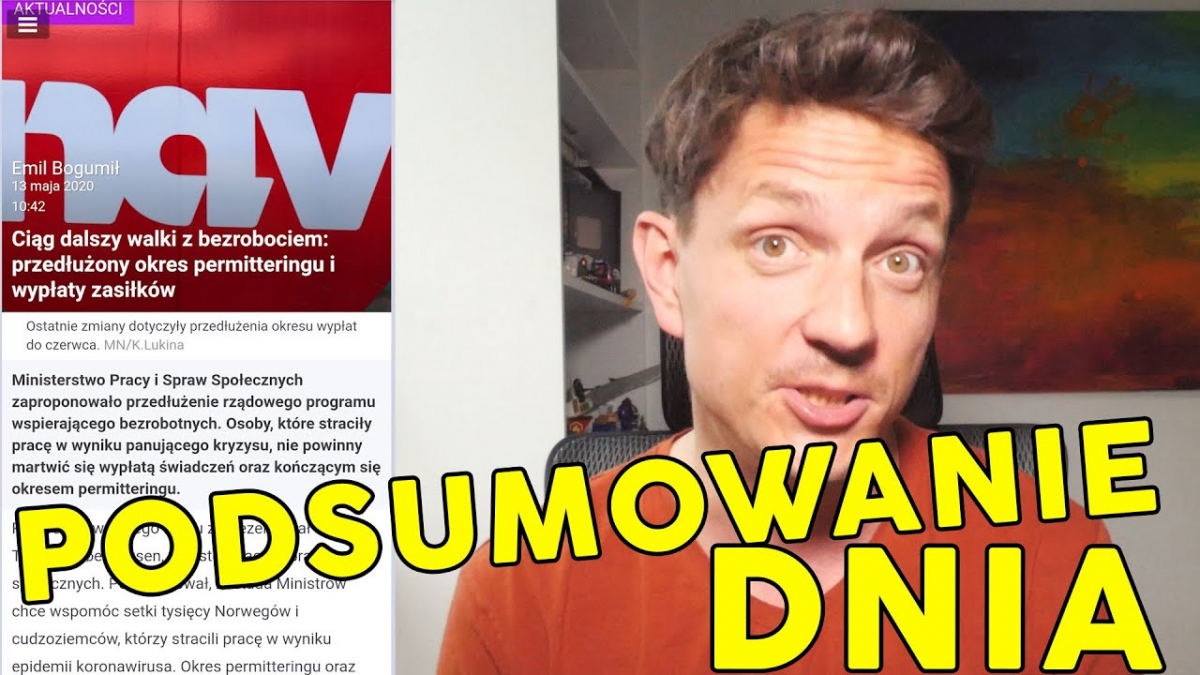 Rodzina przyjedzie do Norwegii bo  NAV da pieniądze na fryzjera - Dzień w Norwegii