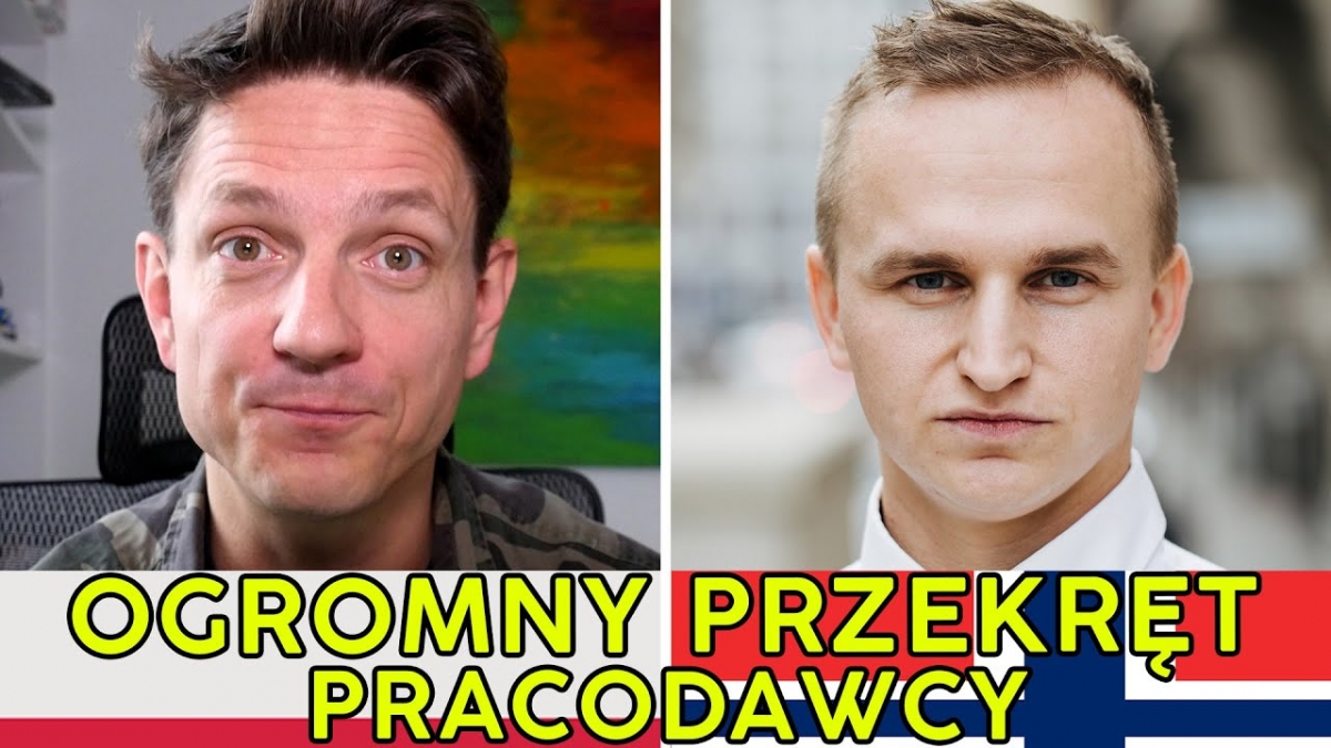 Wielkie i długotrwałe oszustwo norweskiego pracodawcy