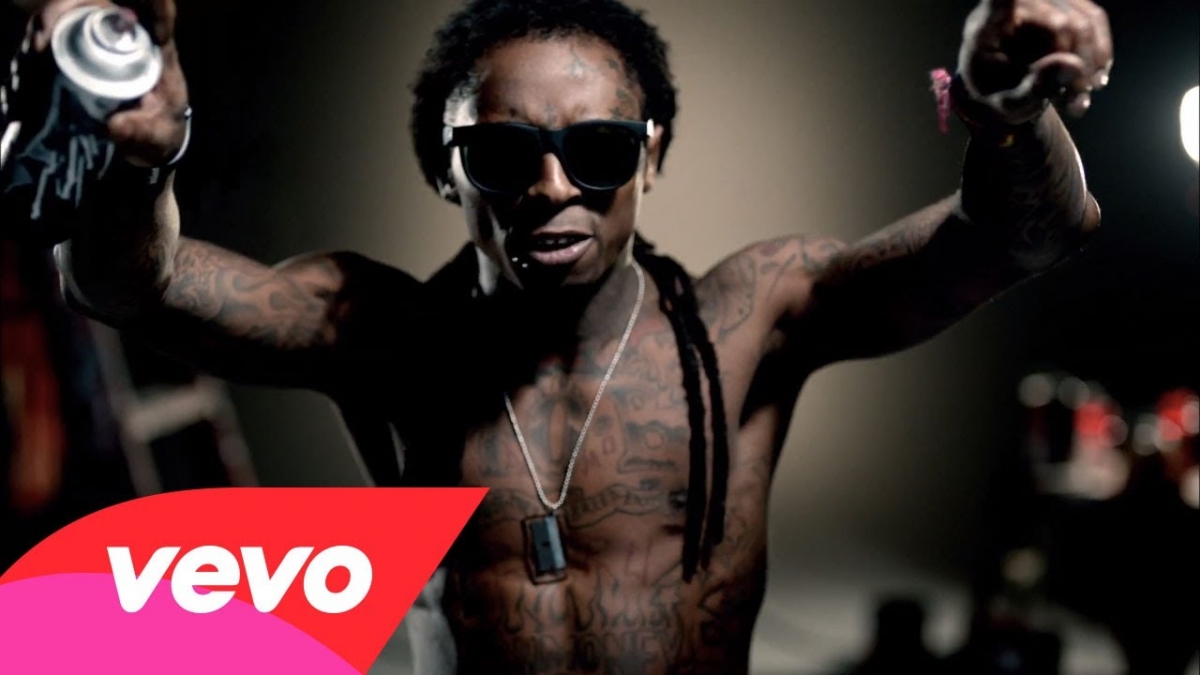 LIL WAYNE - Mirror ft. Bruno Mars