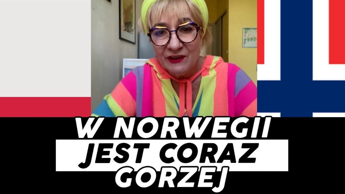 Norwegia to tragedia...
