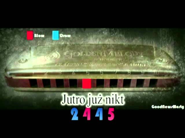 IRA - Nie daj mi odejść (Harmonijka Ustna)