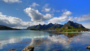 Beautiful Norway (Relax Music)