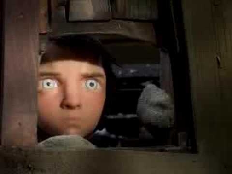 Peter and the Wolf
