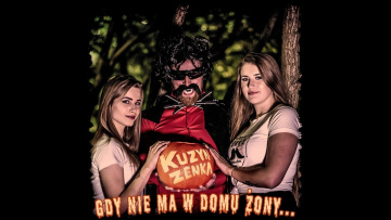 KUZYN ZENKA - Gdy Nie Ma W Domu Żony (Official Video)(Horror-Polo)(Disco-Polo2018)(NOWOŚĆ!!!)HD