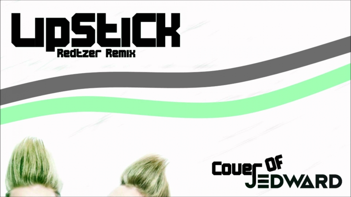Lipstick (Redtzer Remix Edit) - La Dudes - Jedward Cover
