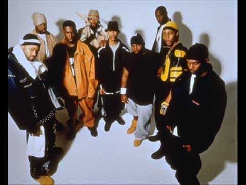Wu Tang Clan and Cypress Hill. Ht 'Em High