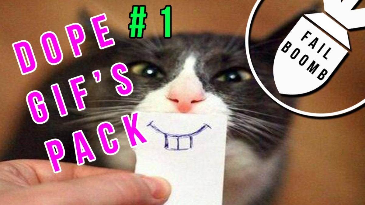 Dope gif's pack #1