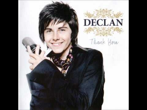 Saved By The Bell - Declan Galbraith (The Angelvoice)