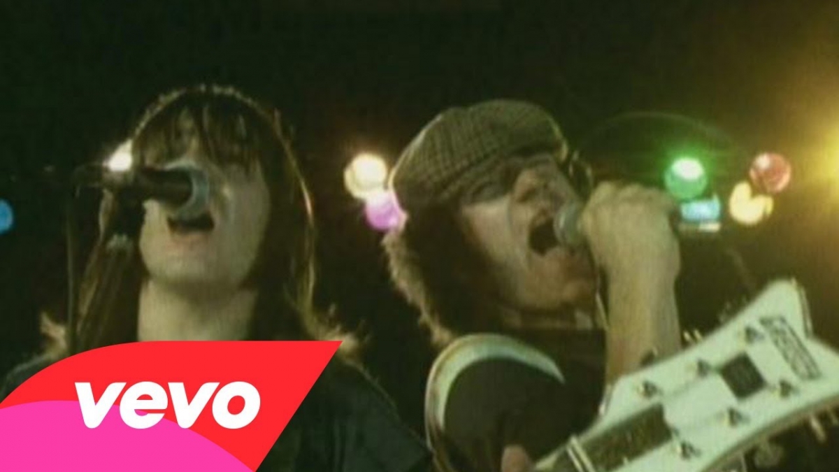 AC/DC - You Shook Me All Night Long