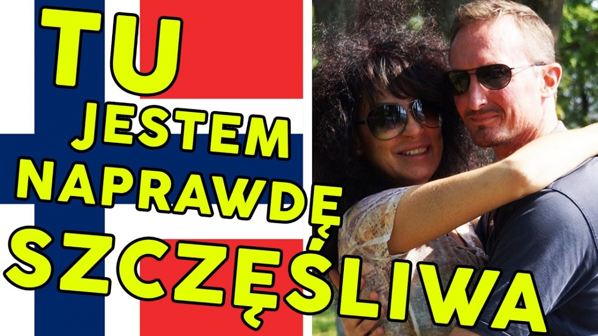 Jesteśmy para idealną! Honorata (2/3) Moja Norwegia #33