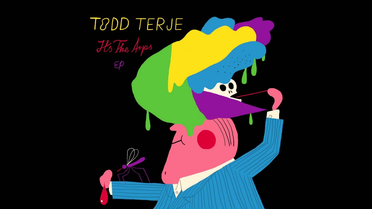 Todd Terje - Inspector Norse [HD]