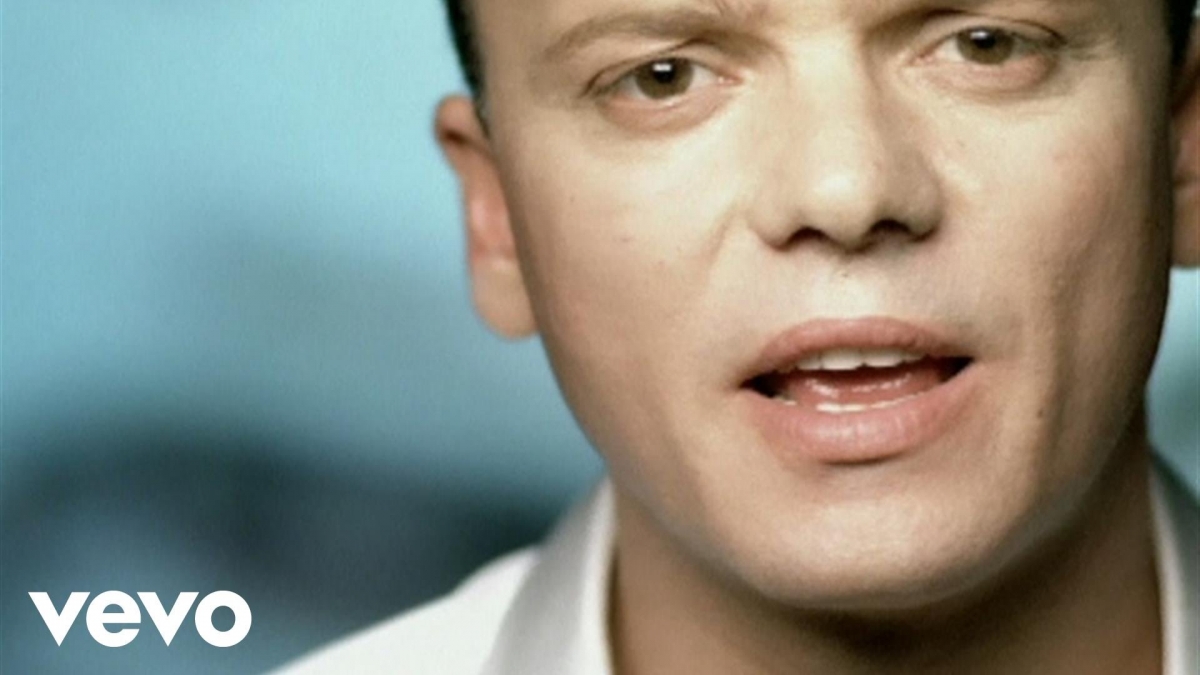 Gigi D'Alessio, Lara Fabian - Un Cuore Malato