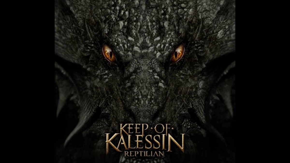 Keep of Kalessin - The Dragontower (High Quality)