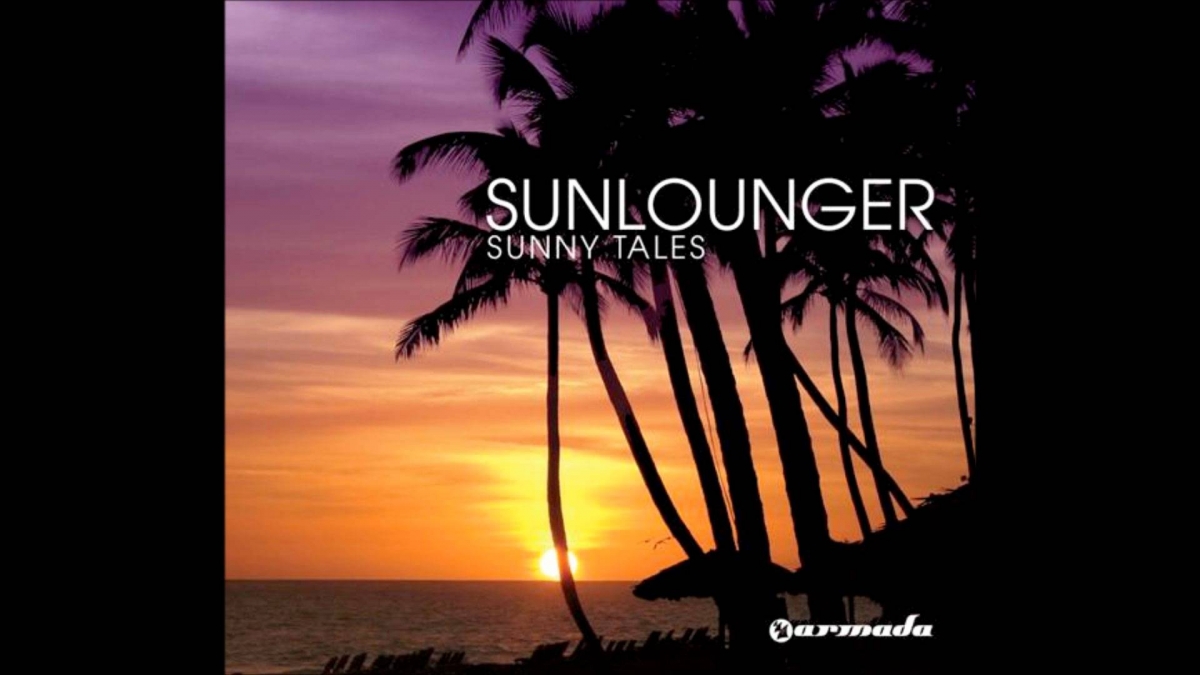 Heart of The Sun - Sunlounger