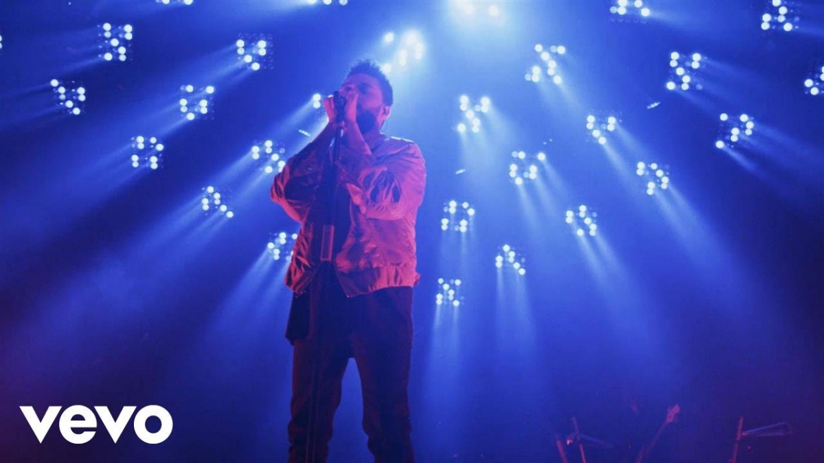 The Weeknd - Secrets/Can’t Feel My Face (Vevo Presents)