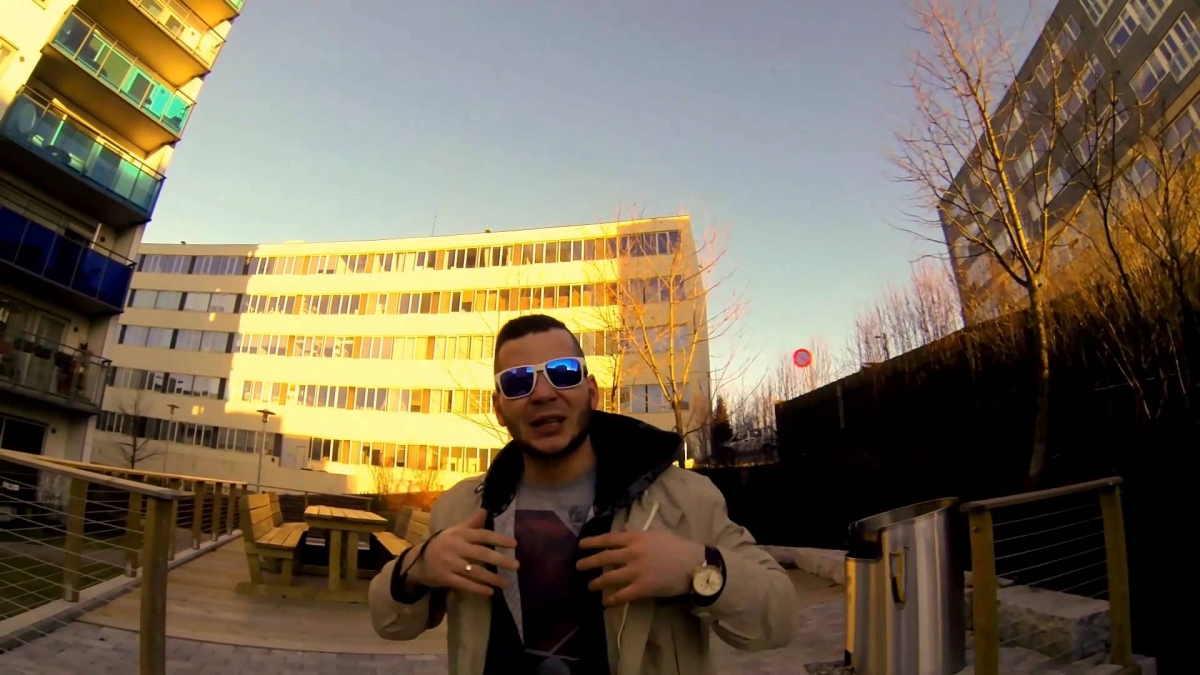 DonGitara feat:ThESba-Historia Official Video 2014