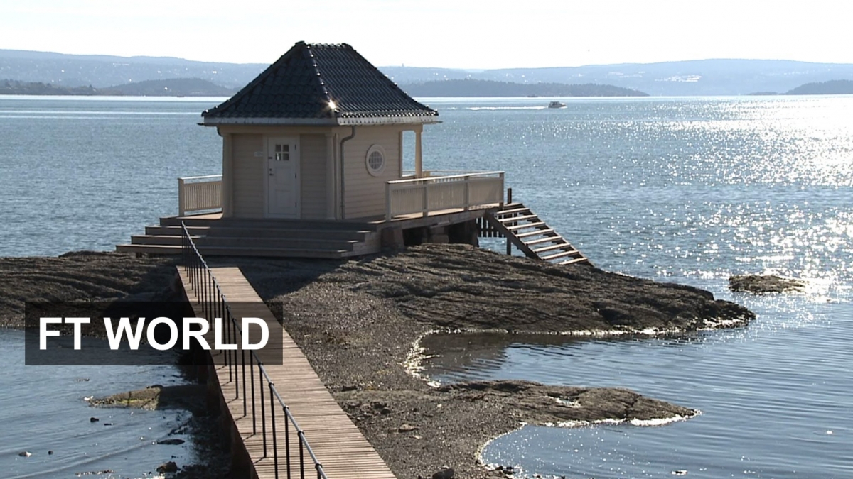 Norway's risky good life