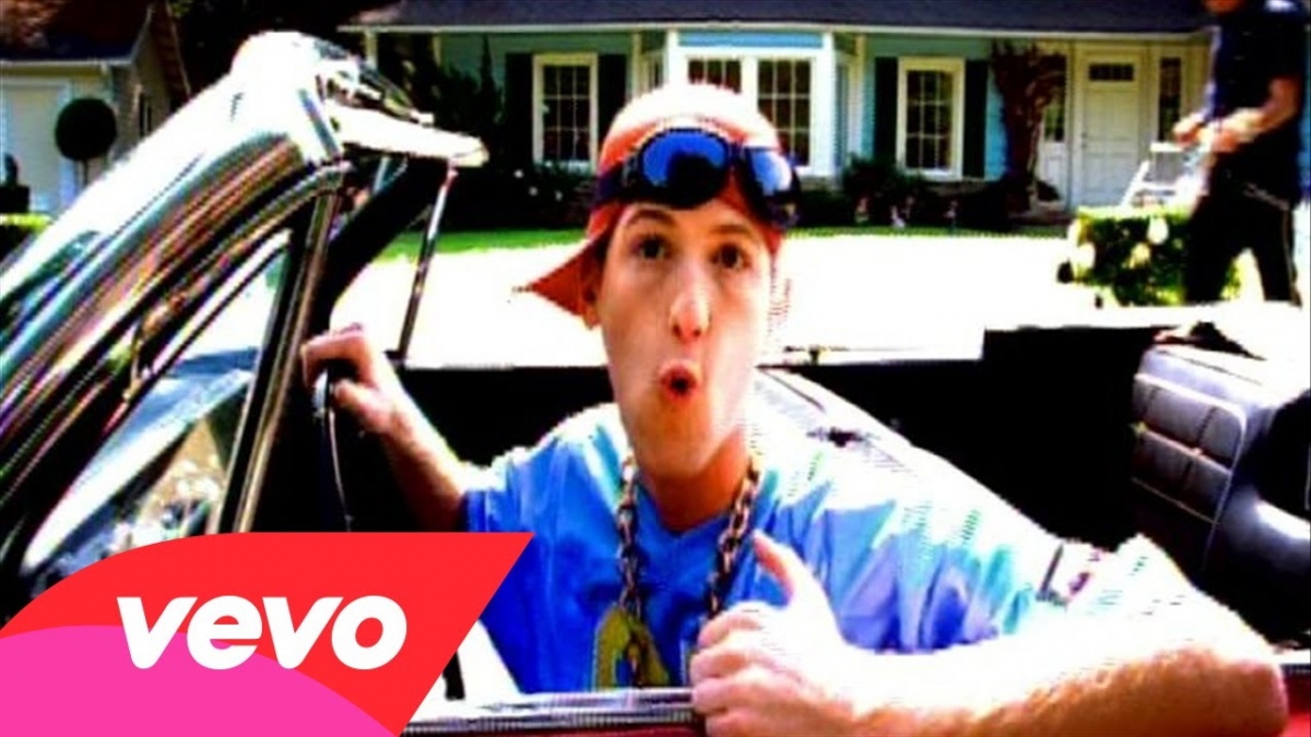 The Offspring - Pretty Fly (For a White Guy) (Official Video)