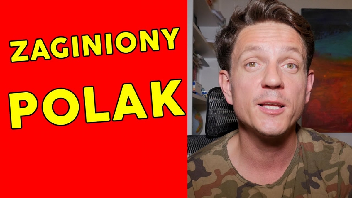 Zaginiony Polak 10 000 koron kary i brak gotówki