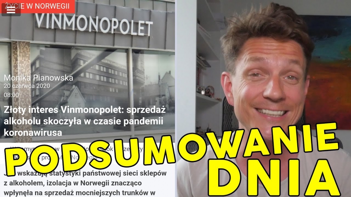 Gdzie moja karta do głosowania? Chyba zacznę przez to więcej pić! - Podsumowanie dnia w Norwegii