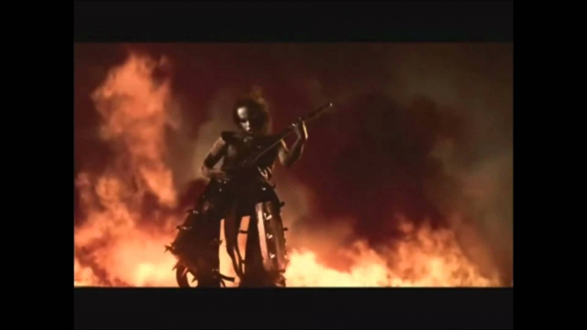 Behemoth - At The Left Hand Ov God HD