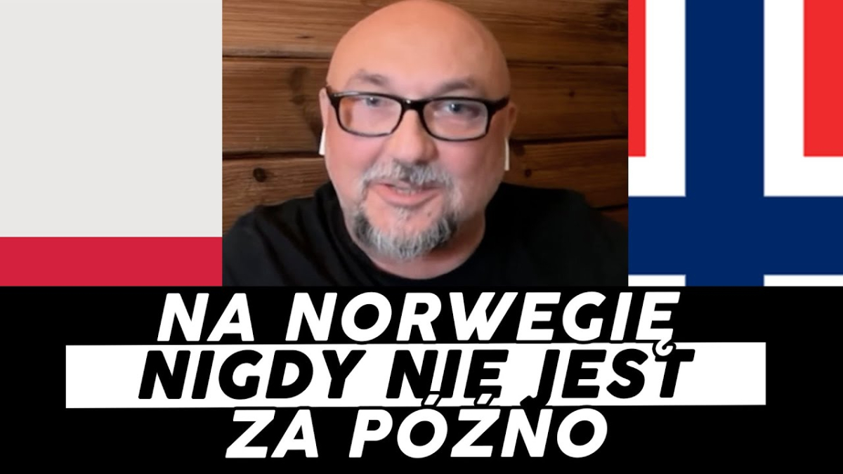 Dobre pieniądze w Polsce vs Norwegia