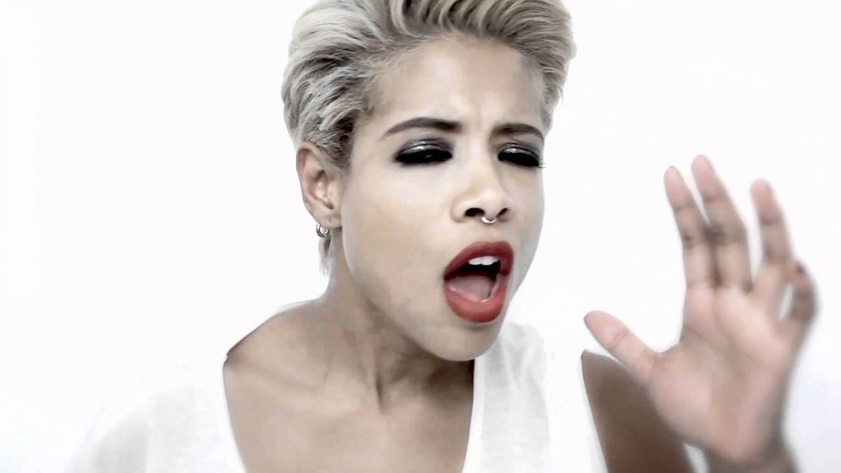 Kelis - Brave