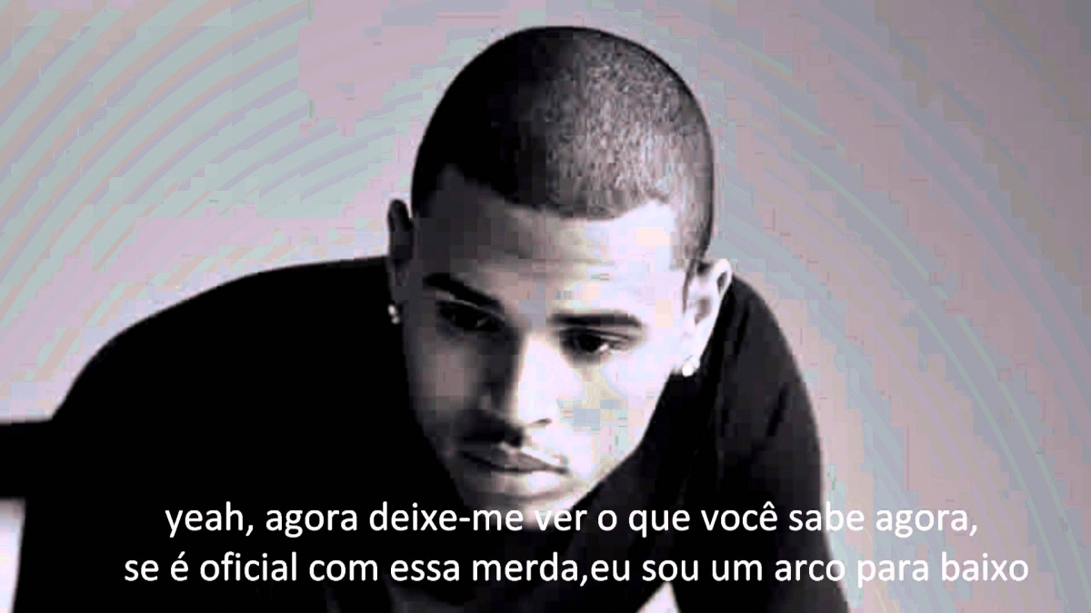 Chris Brown - Your Love (Cover Nicki Minaj) (Legendado PT-BR)