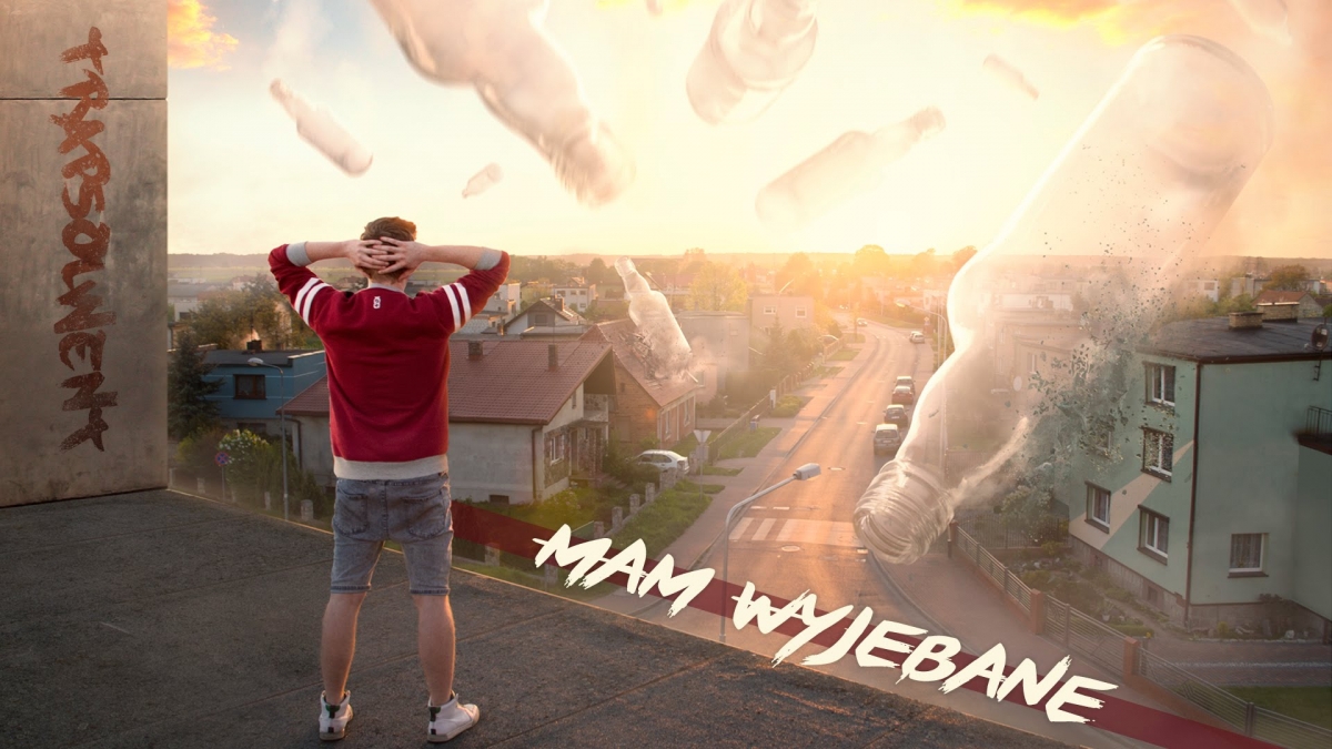 QBIK - Mam Wyjebane