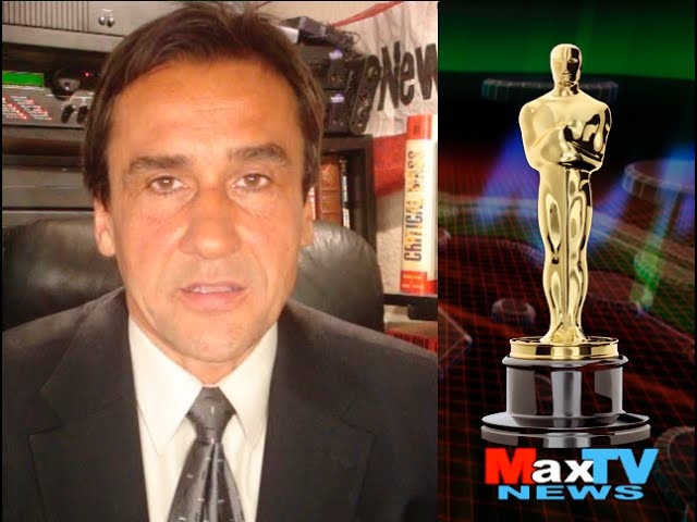 Oscars and Politics - Max Kolonko Mowi Jak Jest