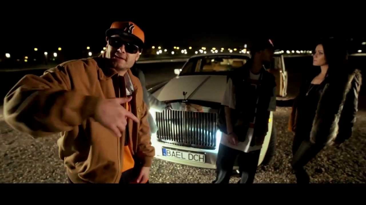 Bael DCH feat. Hudy HZD - Przywózka (prod. Siwers)