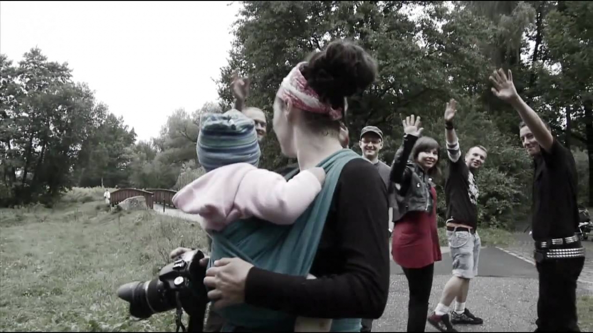 Leniwiec  - Droga  (official video) 2011