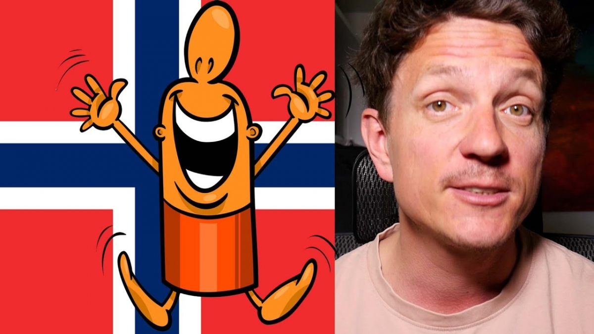 Coraz więcej Norwegów nie z Norwegii