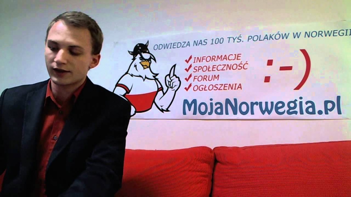 Kącik języka norweskiego - lekcja od  21 do 25