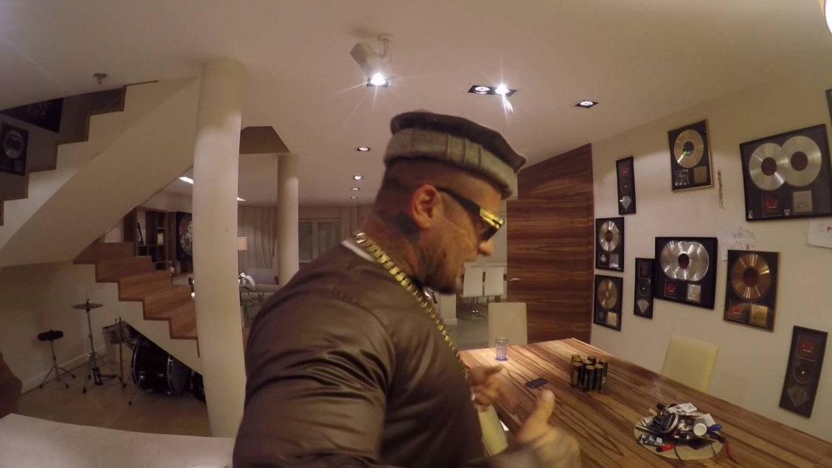 Abdul z Baśką zapraszają na ślub