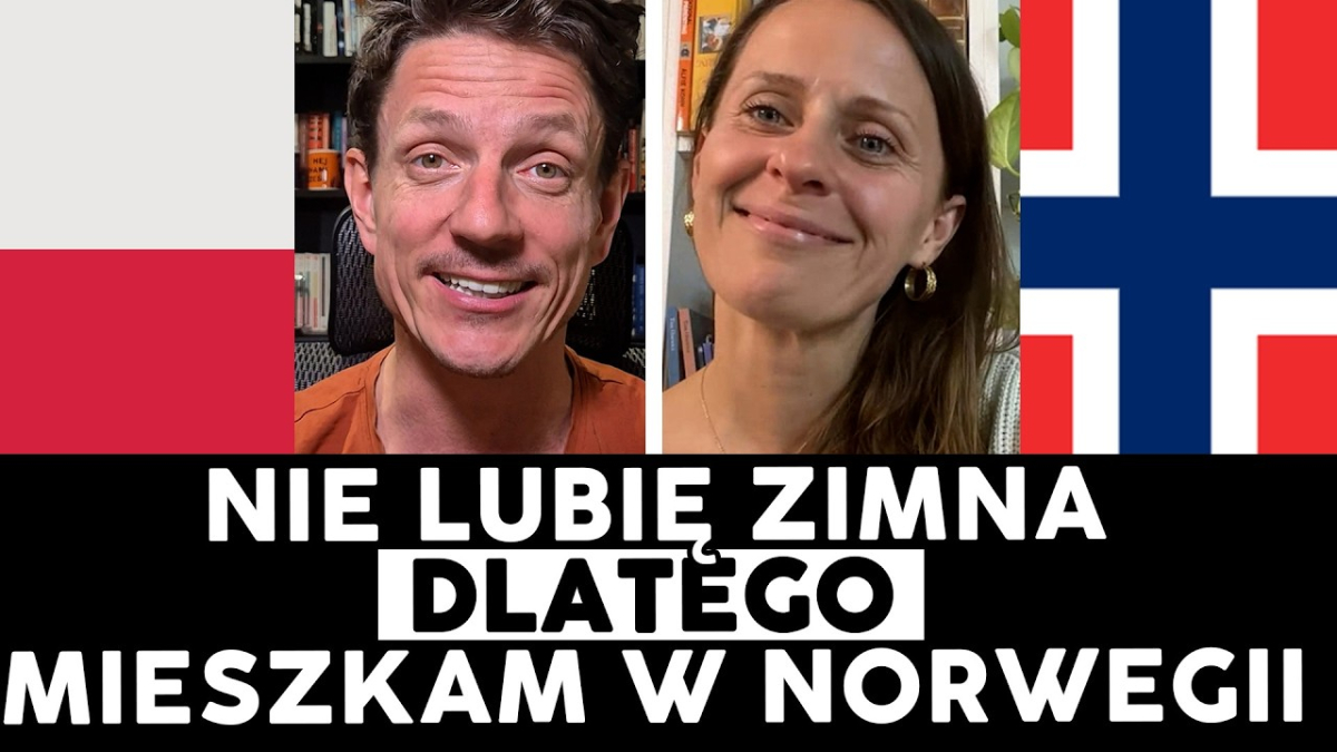 W Norwegii były pieniądze, które spełniły moje marzenia