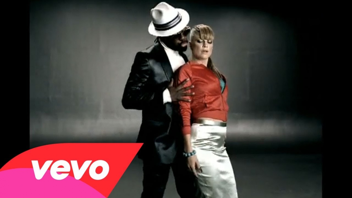 The Black Eyed Peas - My Humps