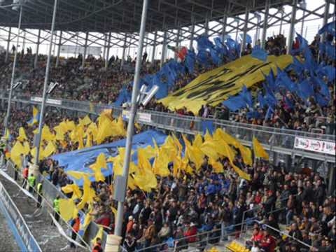 Stal Gorzow Kibice - Ultras 1990 - 2009 cz.1