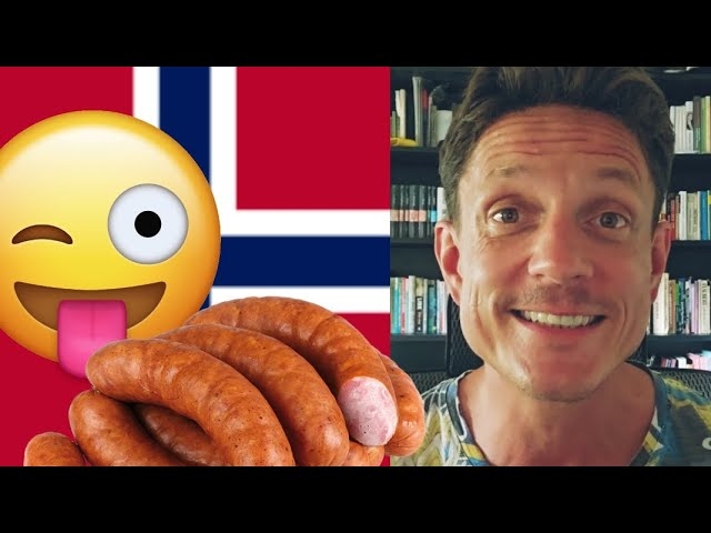 Norweska kiełbasa wyborcza